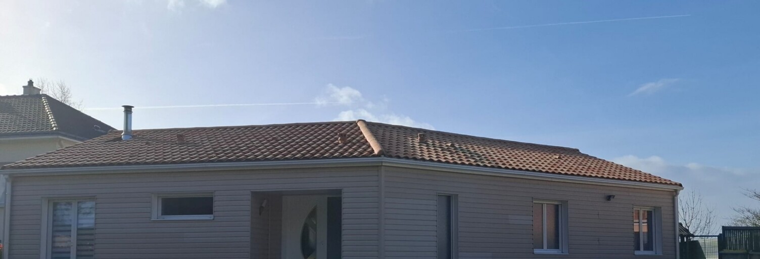 Maison 4 Pièces 122 m² à vendre à Saint-Père-en-Retz (44320)