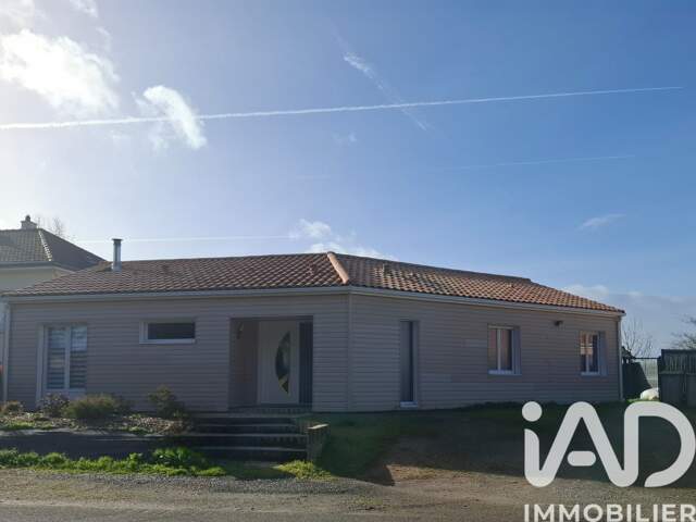 Vente Maison/villa 4 pièces — photo du bien
