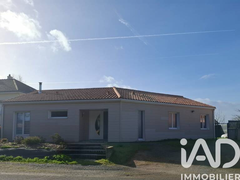 Vente Maison/villa 4 pièces — photo 1