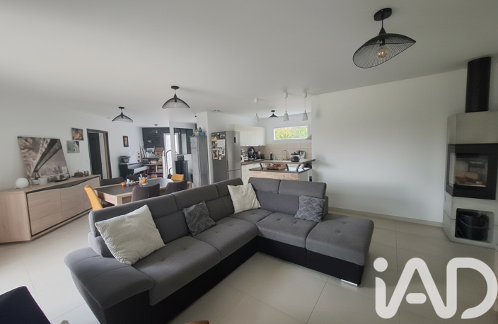 Vente Maison/villa 4 pièces — photo 2