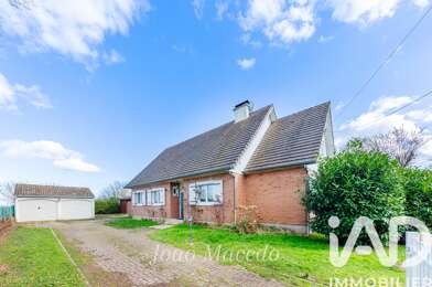 Maison 7 pièces 353000 €