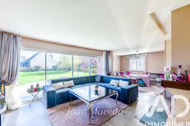 Maison 7 pièces 353000 €