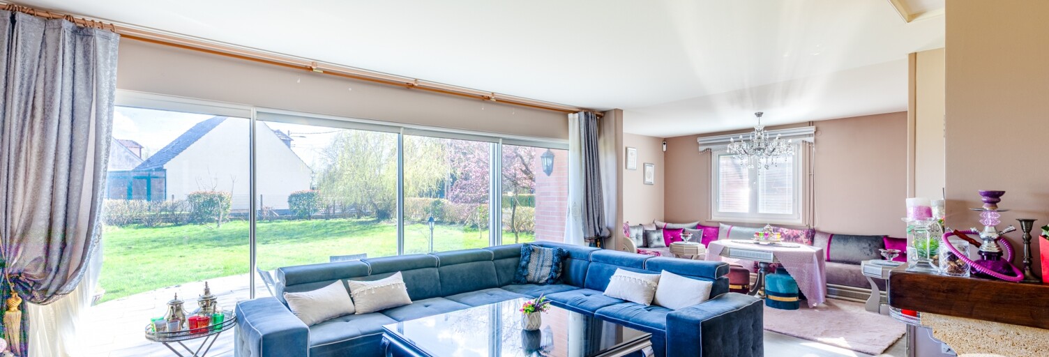 Maison 7 Pièces 148 m² à vendre à Boubiers (60240)