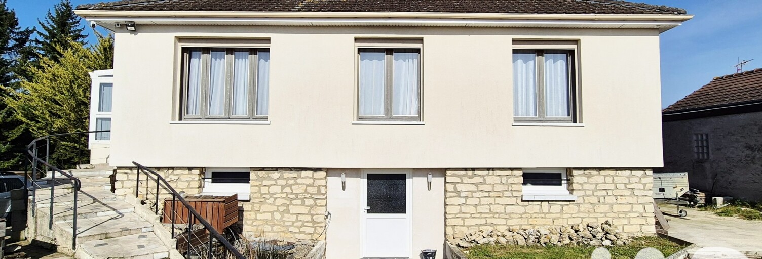 Maison 5 Pièces 78 m² à vendre à Saint-Parres-aux-Tertres (10410)