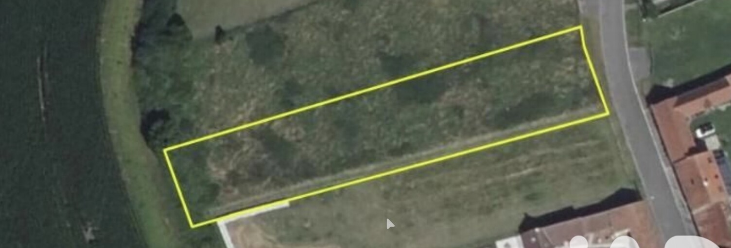 Terrain  1833 m² à vendre à Bouillancourt-la-Bataille (80500)