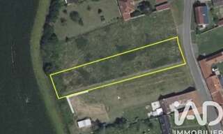Terrain  1833 m² à vendre à Bouillancourt-la-Bataille (80500)