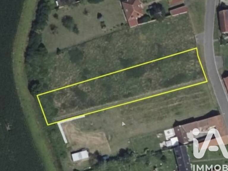 Vente Terrain 1 833 m&sup2; — photo 1