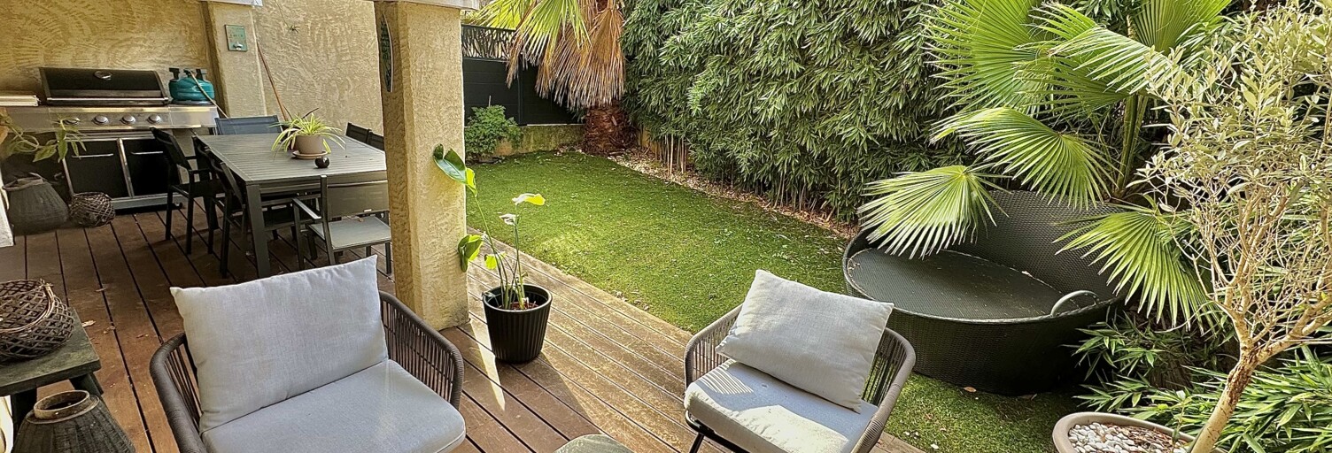 Appartement 3 Pièces 60 m² à vendre à Le Pradet (83220)