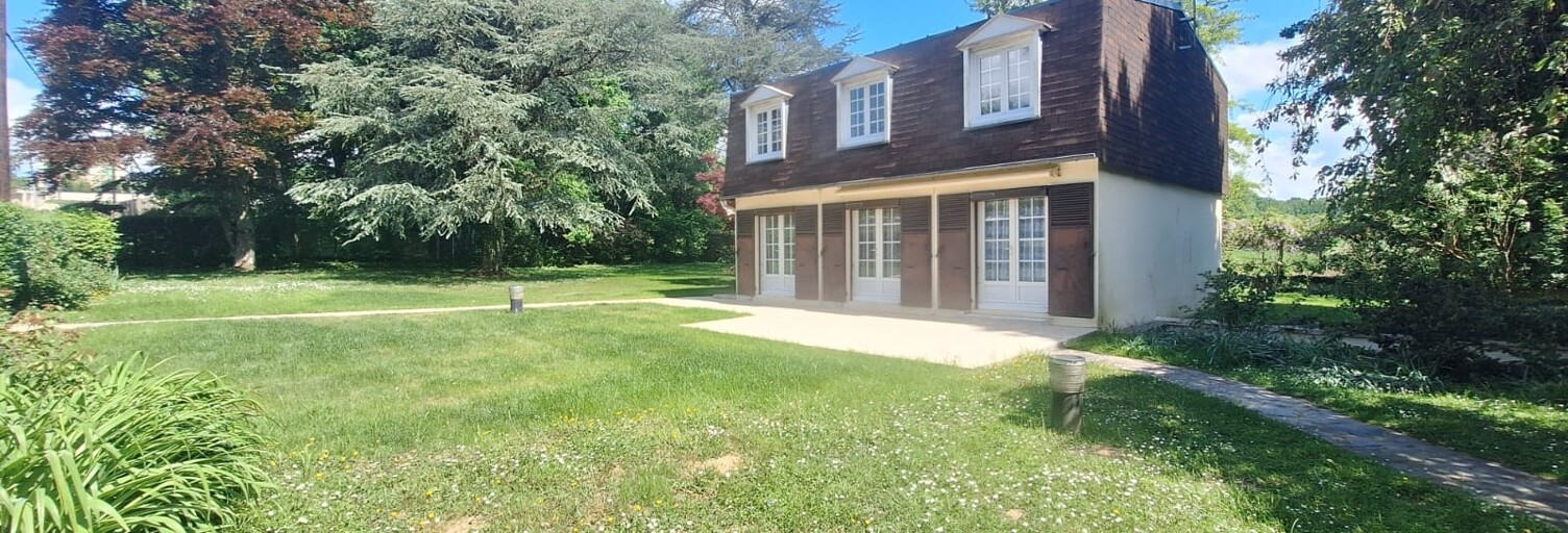 Maison 6 Pièces 139 m² à vendre à Boissy-le-Châtel (77169)