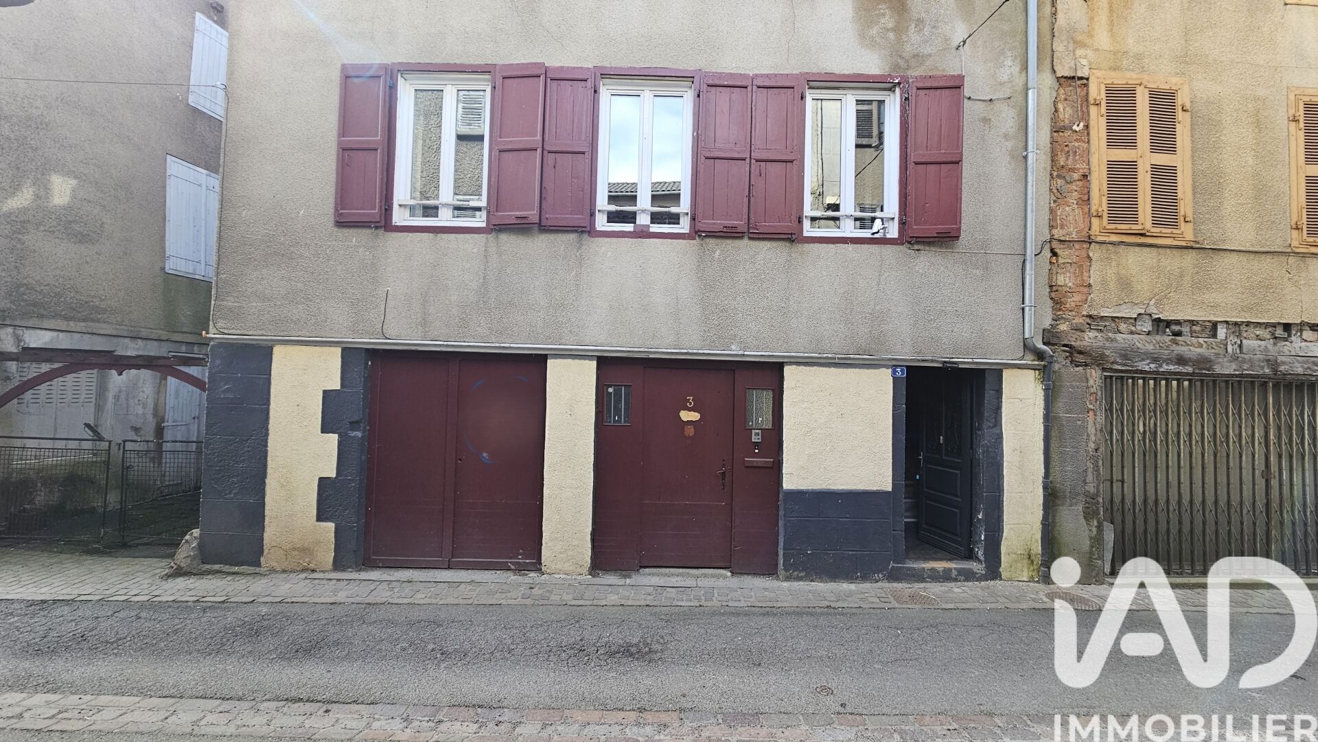 Maison à vendre, 4 pièces, 117 m², Maurs