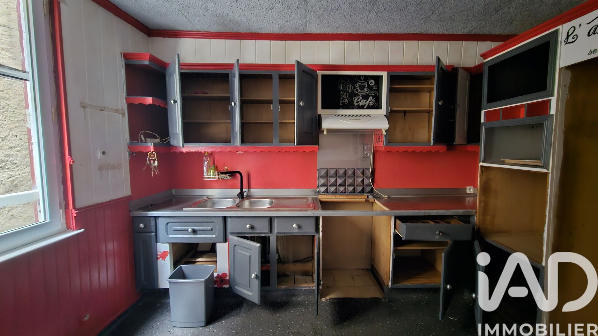 Vente Maison de ville 4 pièces - Photo 2