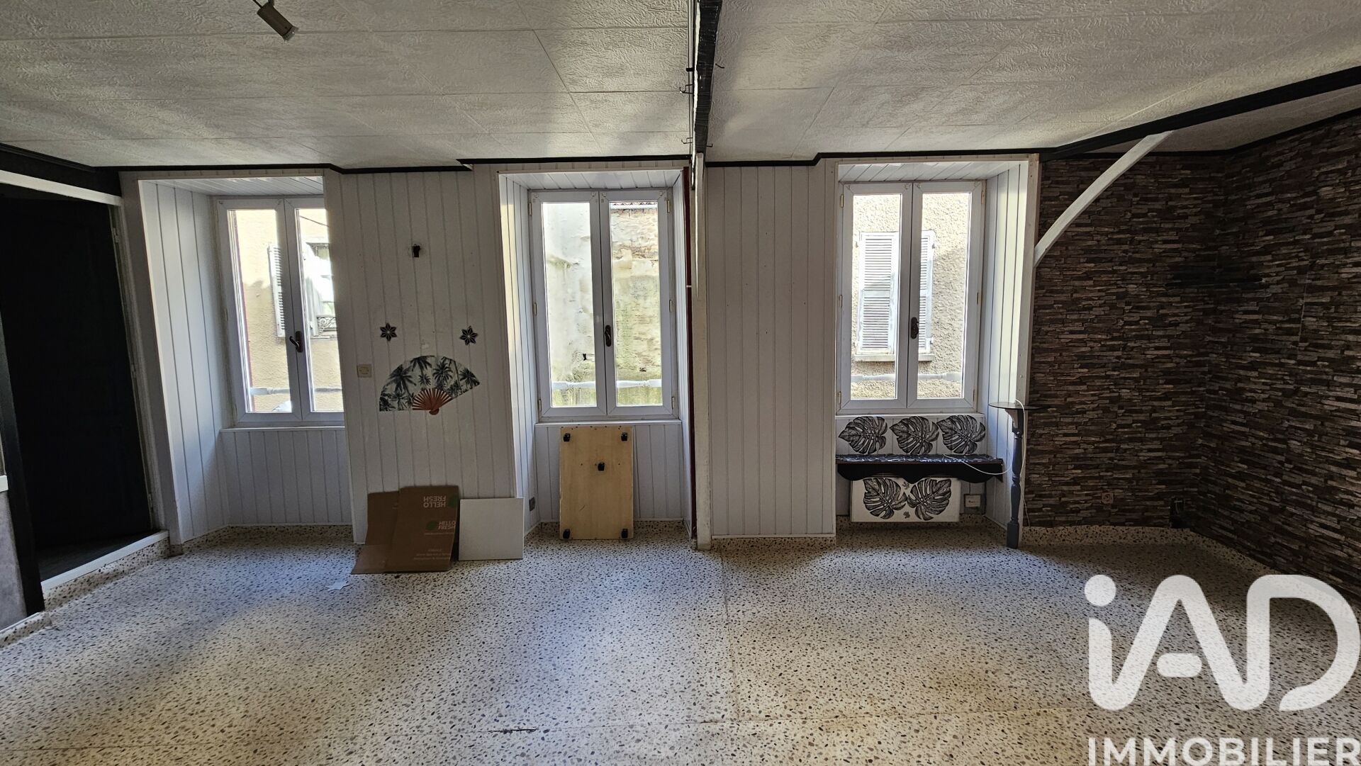 Vente Maison de ville 4 pièces - Photo 5