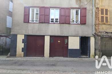 Maison 4 pièces 39000 €