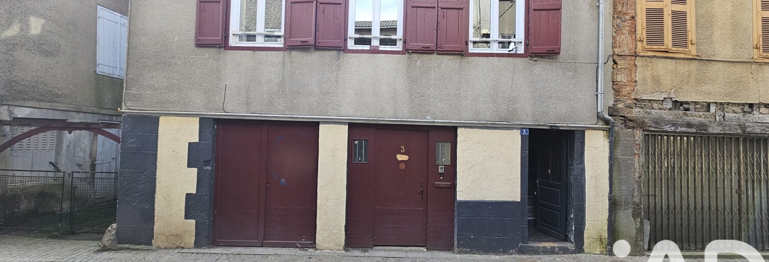 Maison 4 Pièces 117 m² à vendre à Maurs (15600)