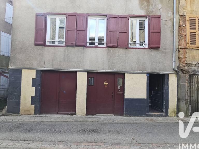 Vente Maison de ville 4 pièces — photo 1
