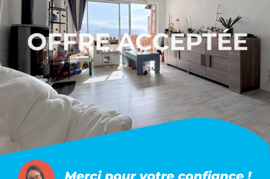 Appartement 6 pièces 212000 €