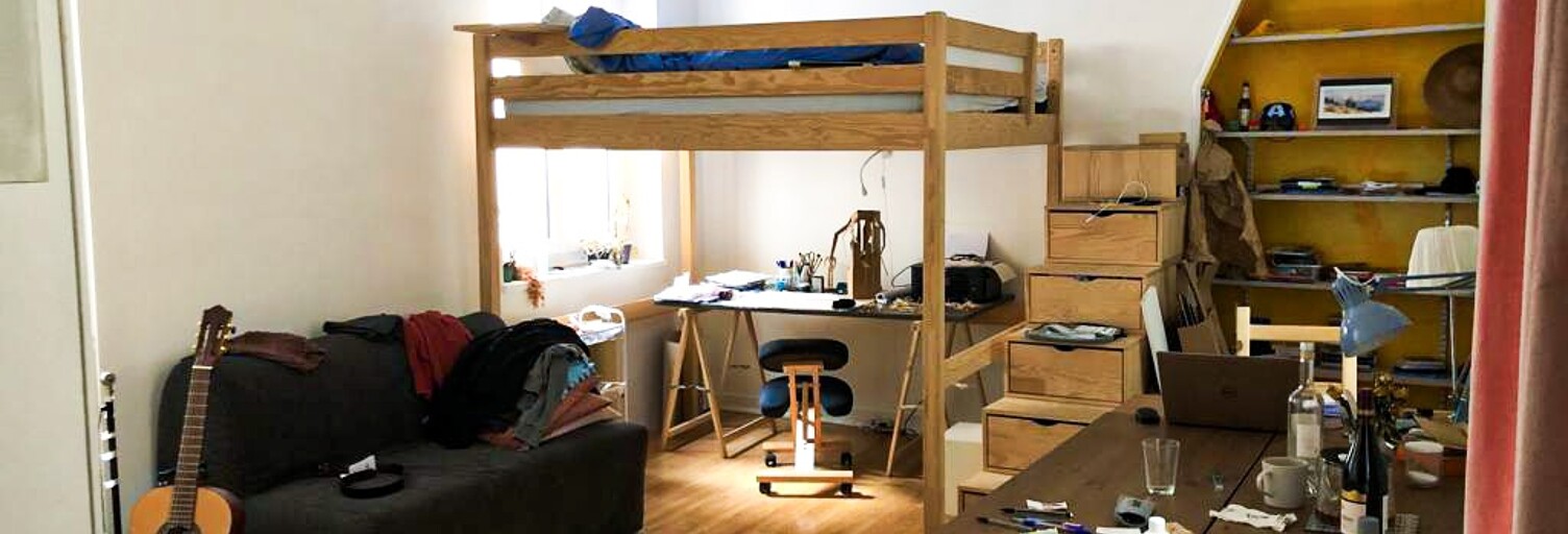 Appartement 1 Pièce 33 m² à vendre à Paris 6 (75006)