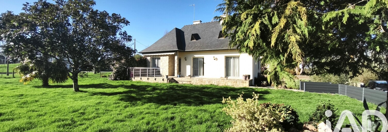 Maison 5 Pièces 119 m² à vendre à Rives-du-Couesnon (35140)