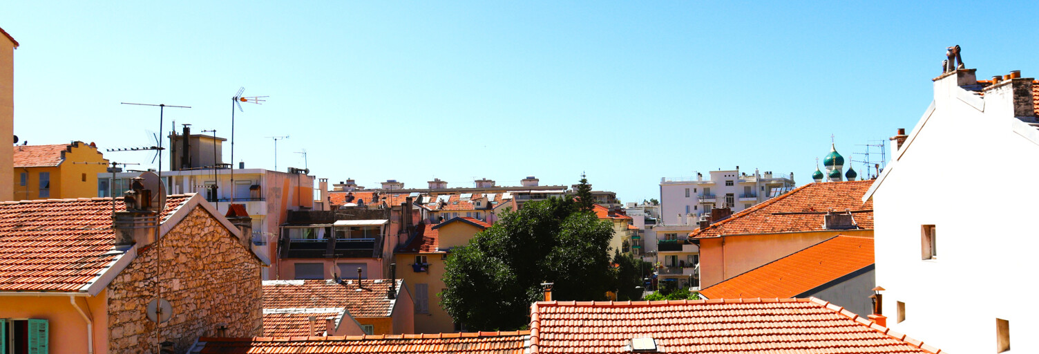 Appartement 3 Pièces 72 m² à vendre à Nice (06000)