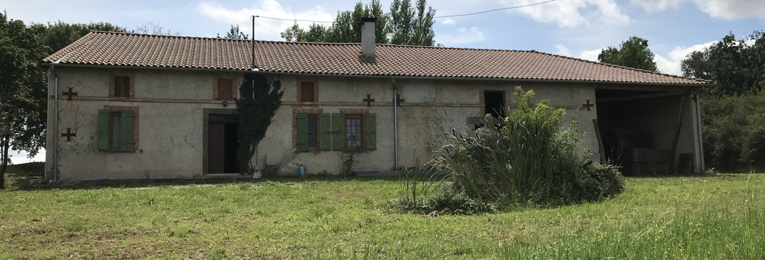 Maison 4 Pièces 150 m² à vendre à Samatan (32130)