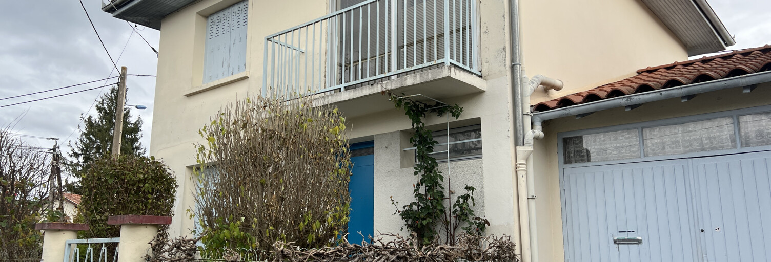 Maison 4 Pièces 83 m² à vendre à Saint-Gaudens (31800)