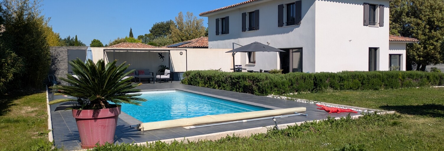 Maison 4 Pièces 112 m² à vendre à Aix-en-Provence (13540)