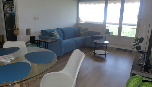 Appartement 2 pièces  à louer Montpellier 34090