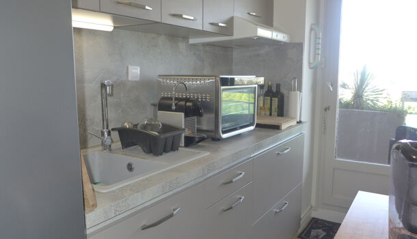 Appartement 2 pièces  à louer Montpellier 34090