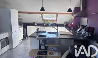 Appartement 3 Pièces 56 m² à vendre à La Ravoire (73490)