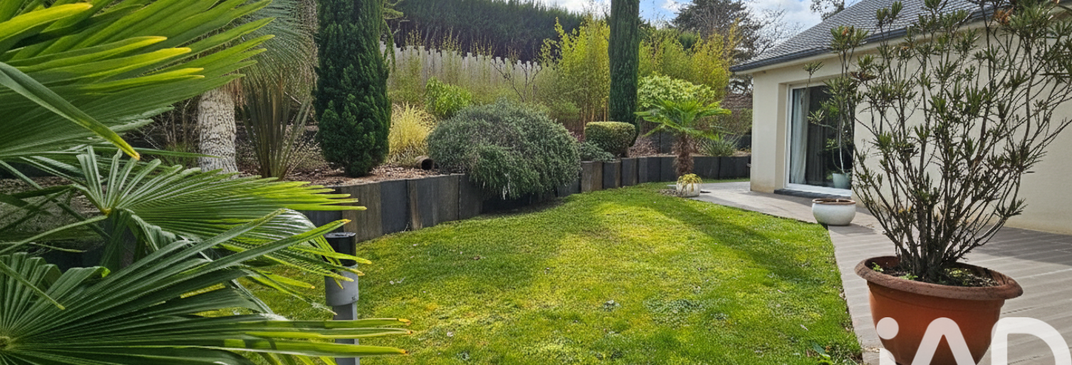 Maison 7 Pièces 290 m² à vendre à Ballan-Miré (37510)