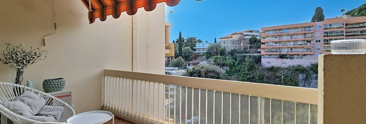 Appartement 4 Pièces 104 m² à vendre à Nice (06200)