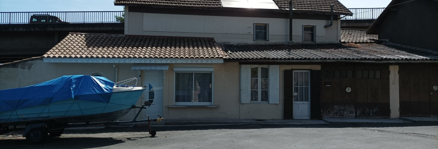 Maison 5 Pièces 93 m² à vendre à Fumel (47500)