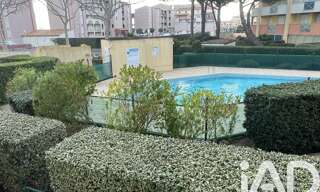 Appartement 3 Pièces 28 m² à vendre à Agde (34300)