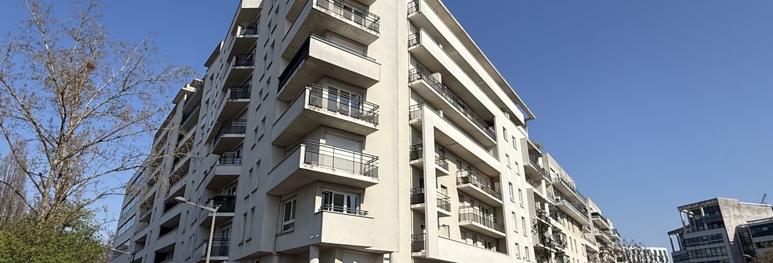 Appartement 5 Pièces 103 m² à vendre à Massy (91300)