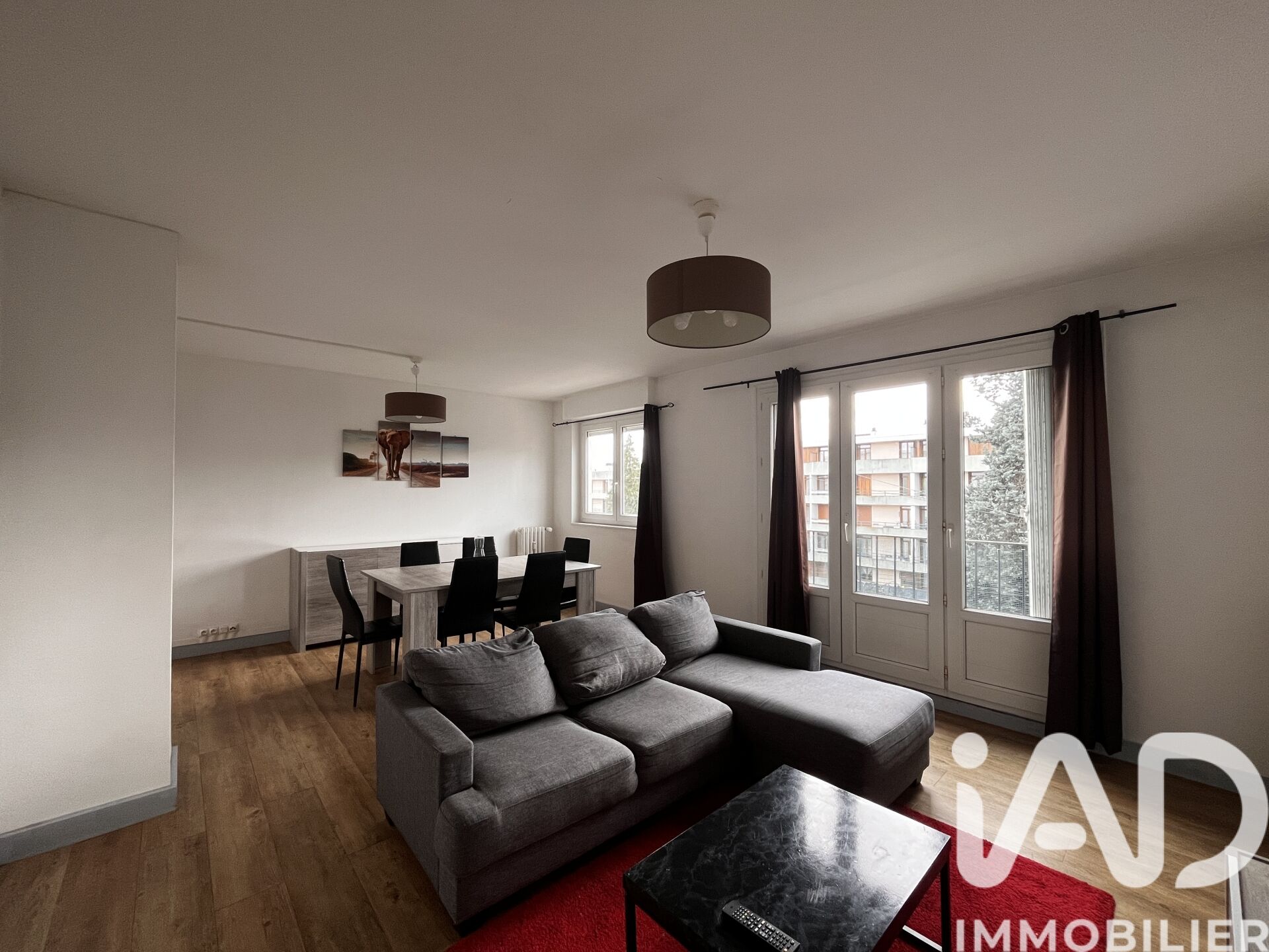 Limoges - 54m² - 2p. - 1ch.