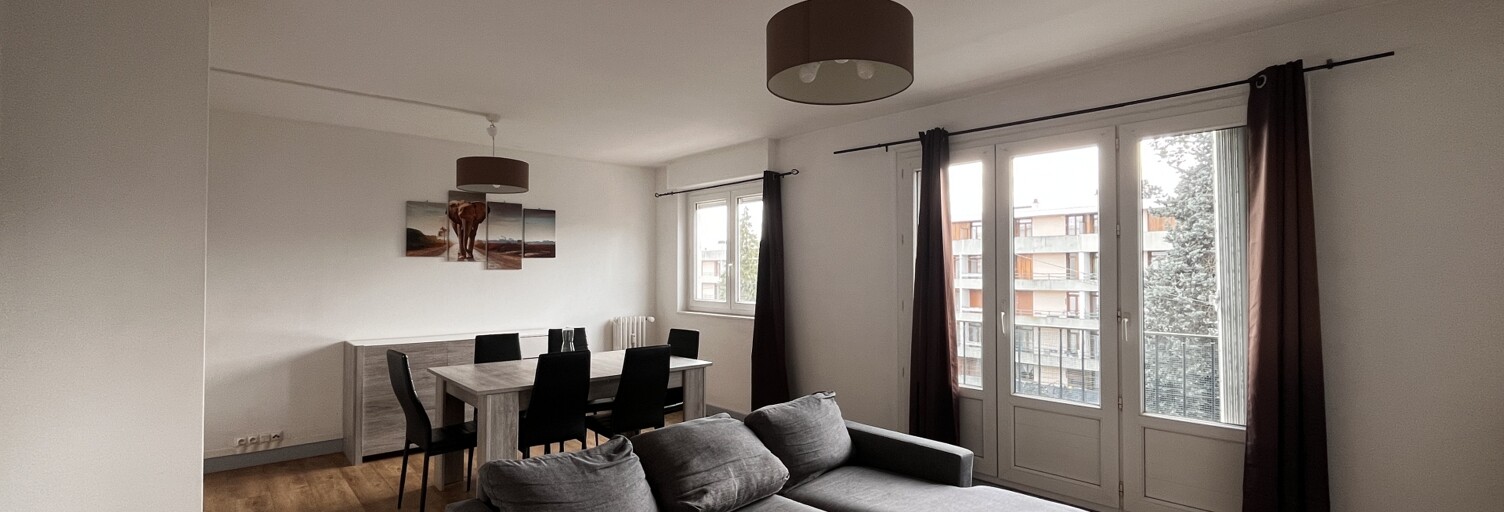 Appartement 2 Pièces 54 m² à vendre à Limoges (87000)
