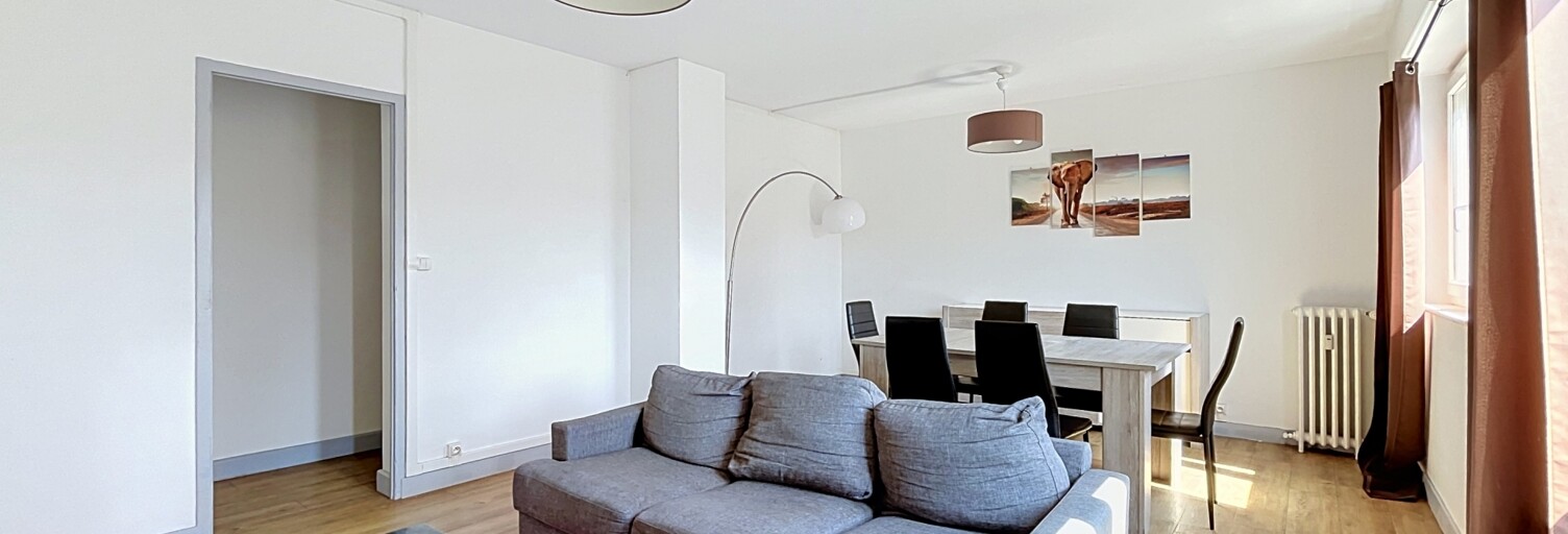 Appartement 2 Pièces 54 m² à vendre à Limoges (87000)