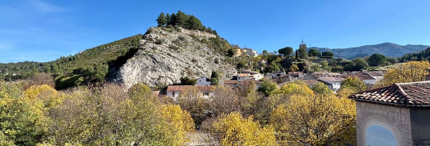 Appartement 1 Pièce 40 m² à vendre à Roquevaire (13360)