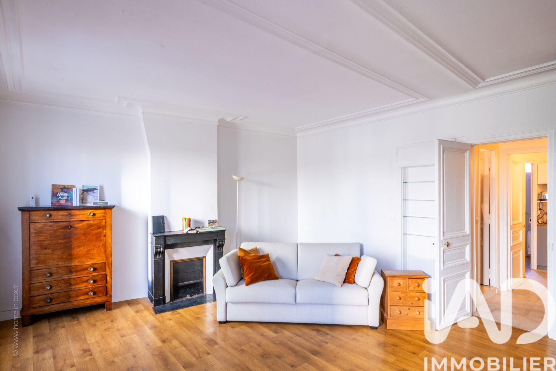 Vente Appartement 2 pièces - Photo 4