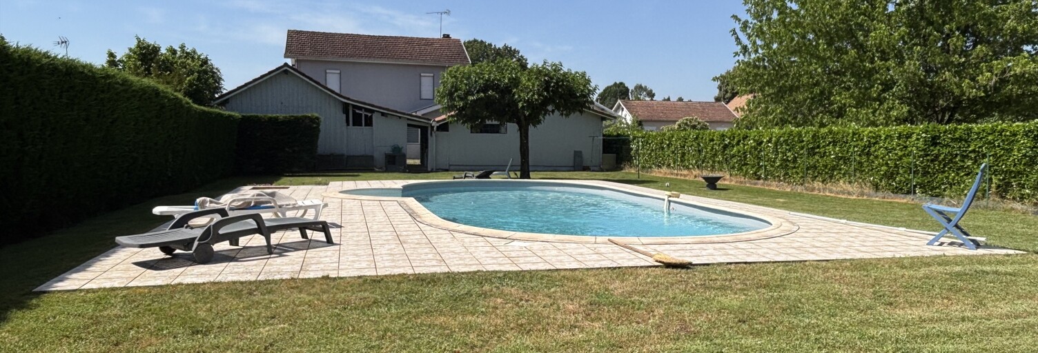 Immeuble  150 m² à vendre à Morcenx-la-Nouvelle (40110)