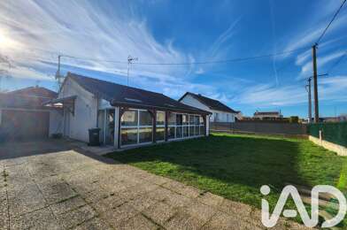 Maison 3 pièces 127000 €