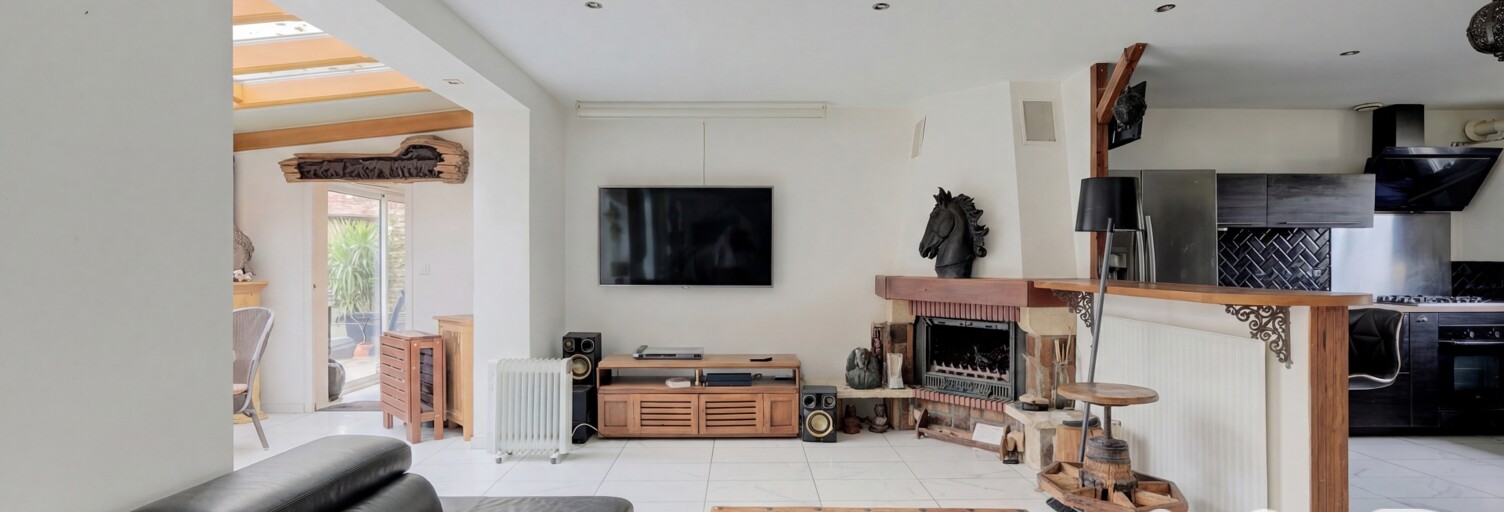 Maison 5 Pièces 121 m² à vendre à Chalifert (77144)