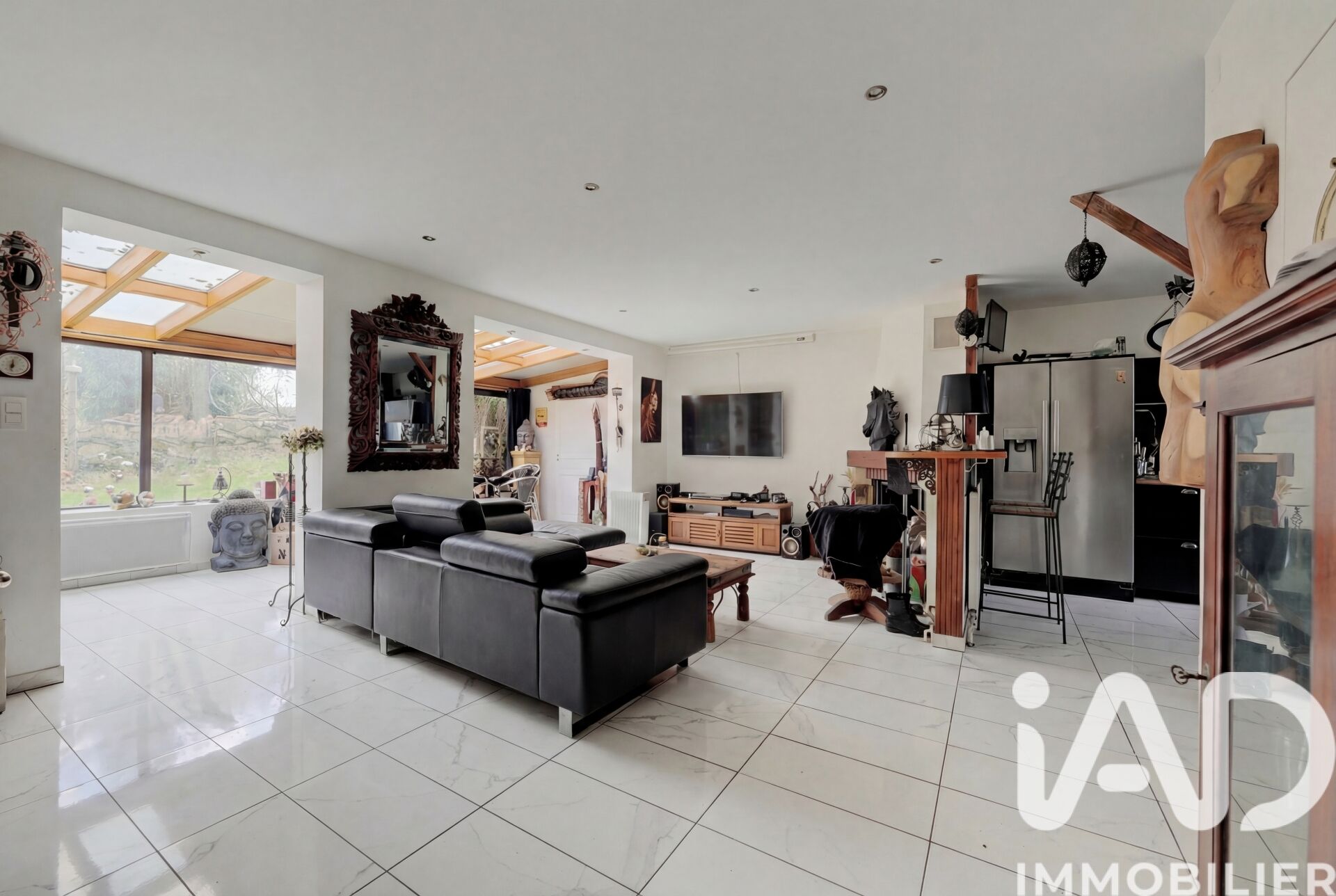 Vente Maison/villa 5 pièces - Photo 2