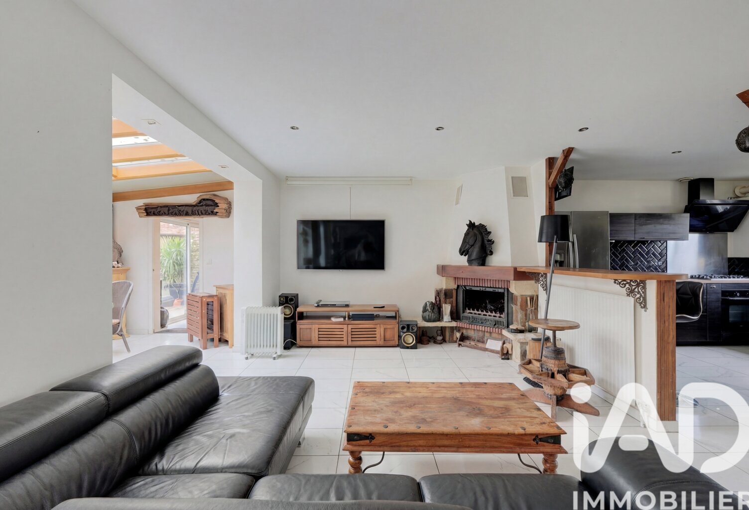 Vente Maison/villa 5 pièces — photo 1