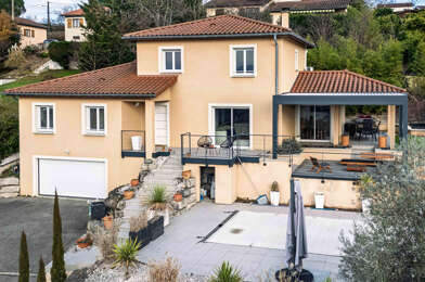 Maison 7 pièces 599000 €