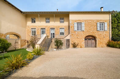 Maison 6 pièces 849000 €