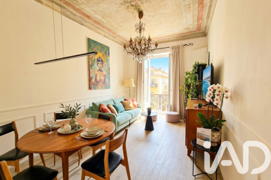 Appartement 3 pièces 378000 €