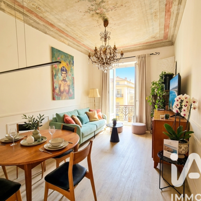 Appartement 3 pièces 378000 €