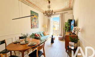 Appartement 3 Pièces 63 m² à vendre à Nice (06000)