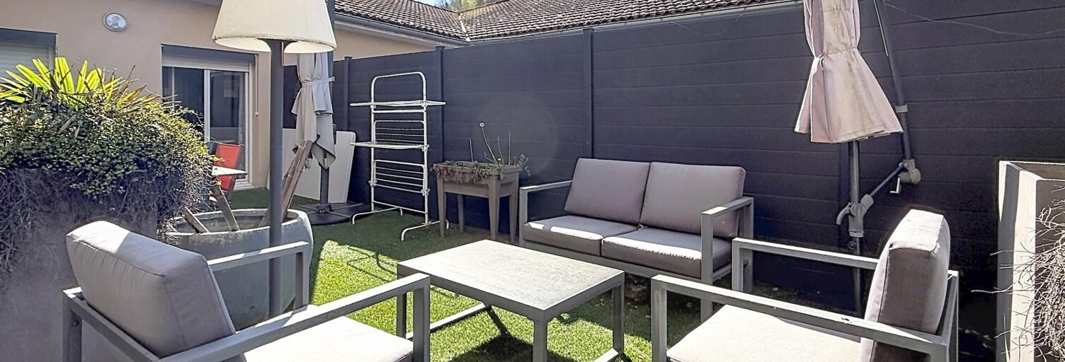 Appartement 4 Pièces 101 m² à vendre à Bourgoin-Jallieu (38300)